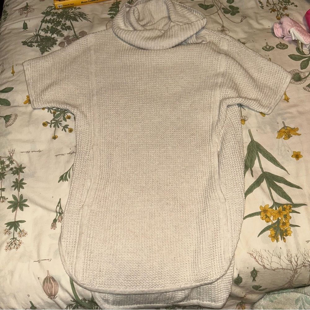 The UGG Selby Sweater Knit Tunic